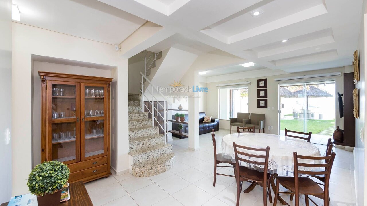 Casa para aluguel de temporada em Bombinhas (Santa Catarina)