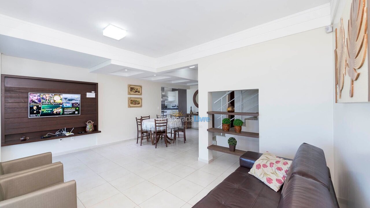 Casa para aluguel de temporada em Bombinhas (Santa Catarina)