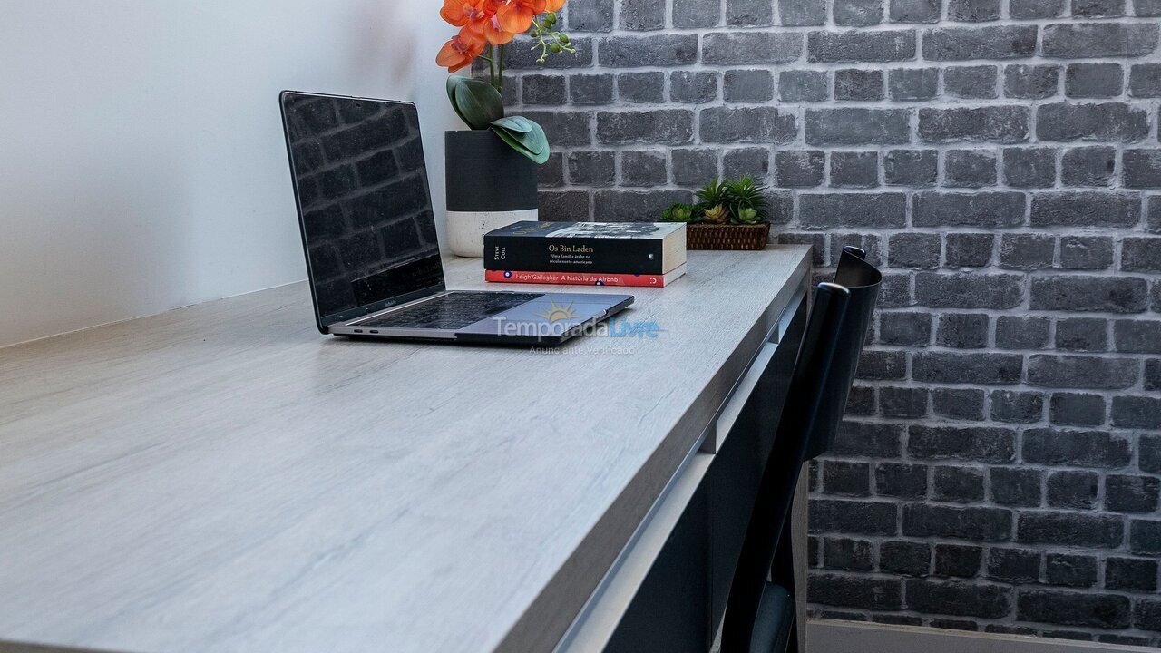 Apartamento para aluguel de temporada em São Paulo (Vila Nova Conceição)