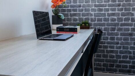 Ótima Localização, Aconchegante, Piscina, Academia