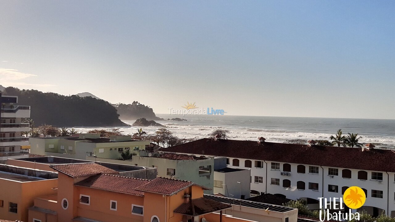 Apartamento para aluguel de temporada em Ubatuba (Praia Grande)
