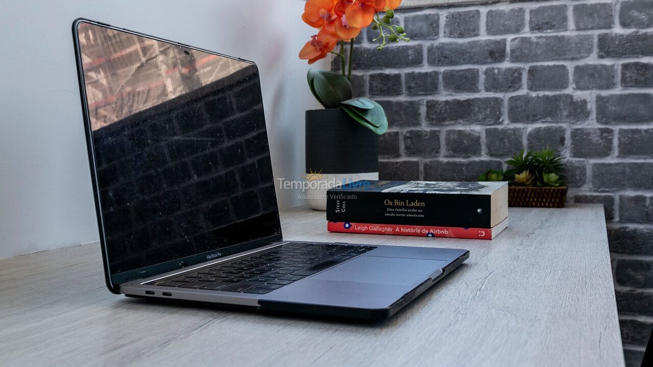 Apartamento para aluguel de temporada em São Paulo (Vila Nova Conceição)