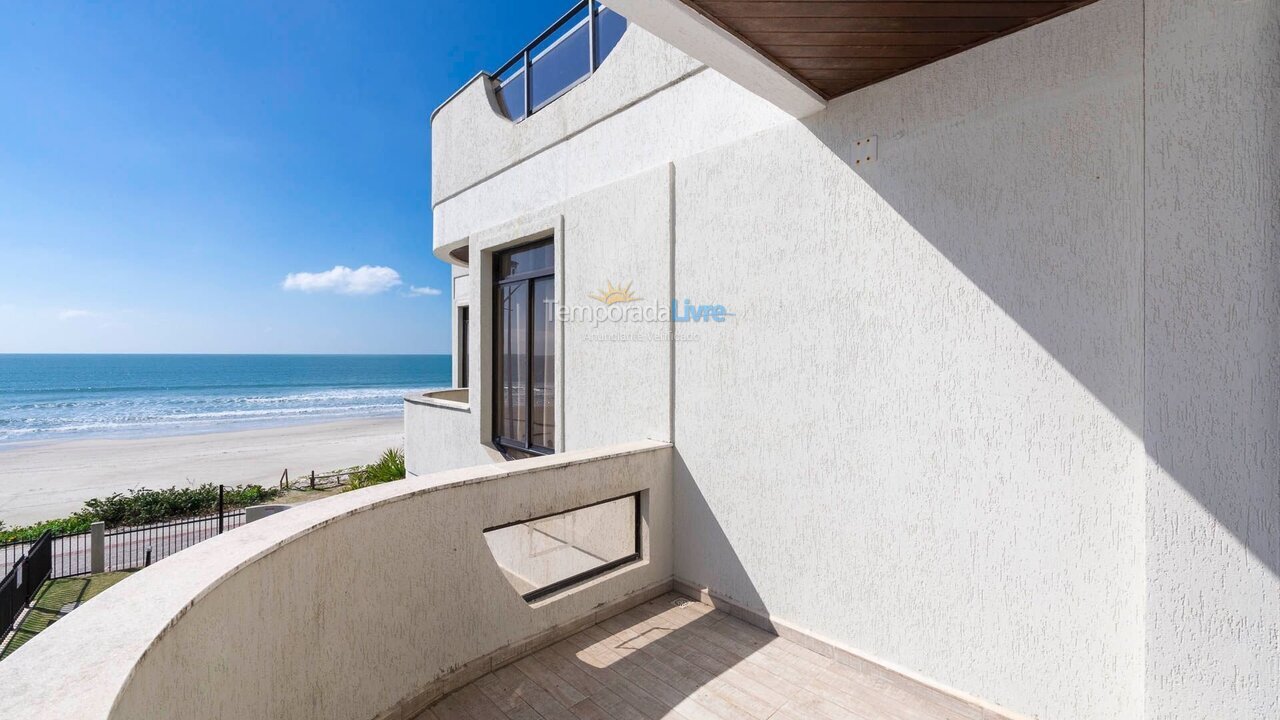 Apartment for vacation rental in Bombinhas (Praia de Bombas)