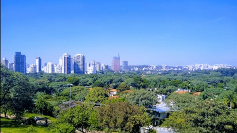 Acogedora suite en Sunset Square (gris)