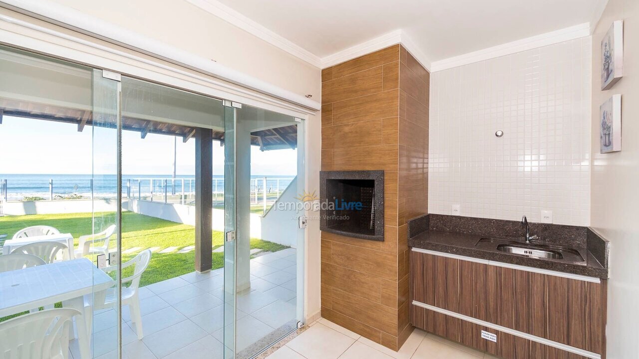 Casa para aluguel de temporada em Bombinhas (Santa Catarina)