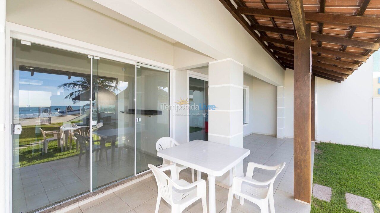 Casa para aluguel de temporada em Bombinhas (Santa Catarina)