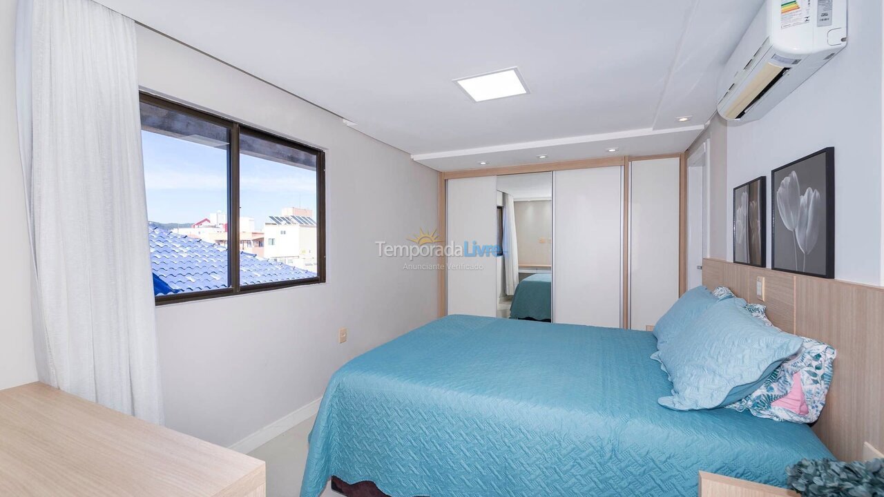 Apartamento para alquiler de vacaciones em Bombinhas (Praia de Bombas)