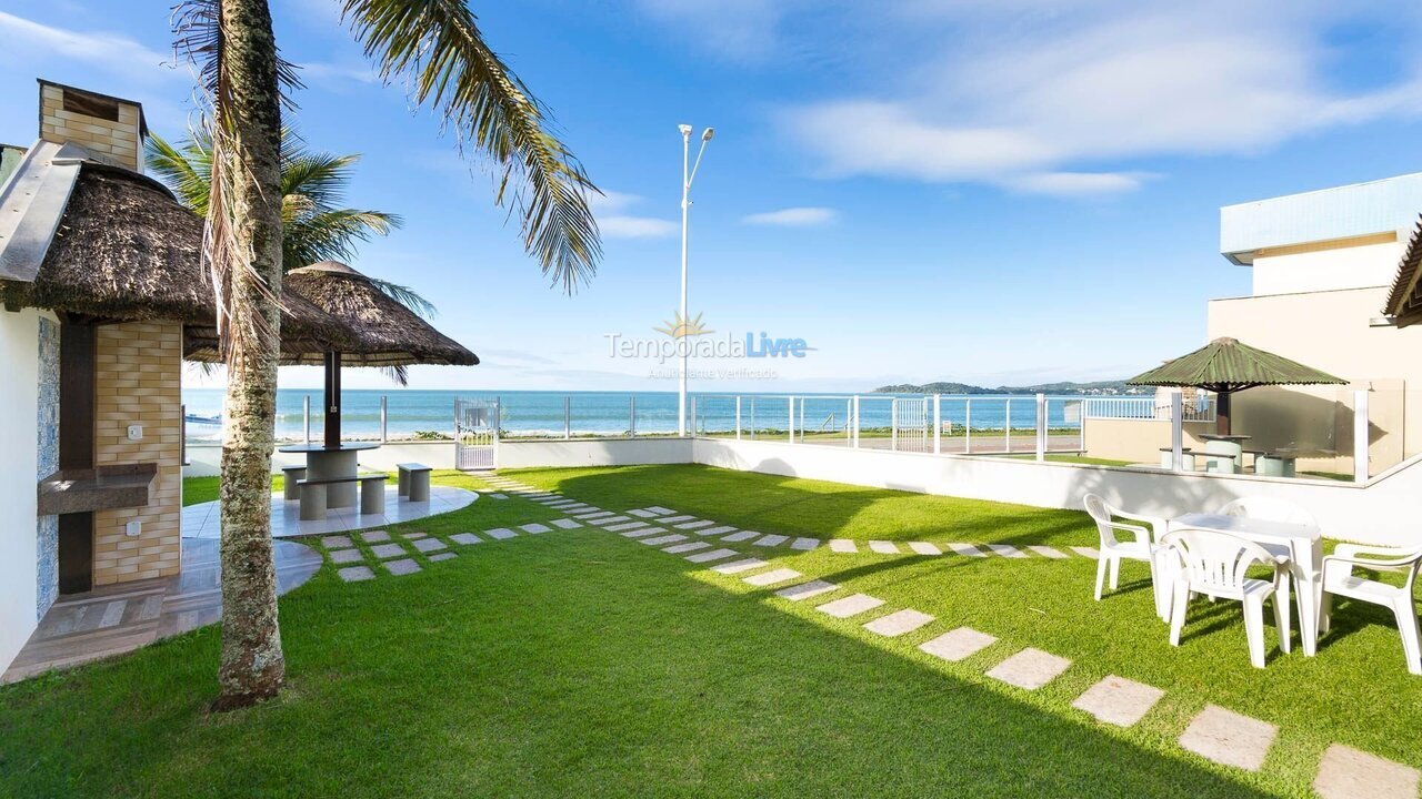 Casa para aluguel de temporada em Bombinhas (Santa Catarina)