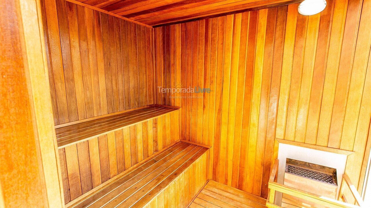 Apartamento para aluguel de temporada em São Paulo (Vila Nova Conceição)