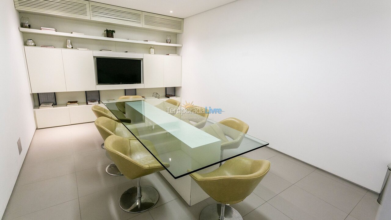 Apartamento para aluguel de temporada em São Paulo (Vila Nova Conceição)