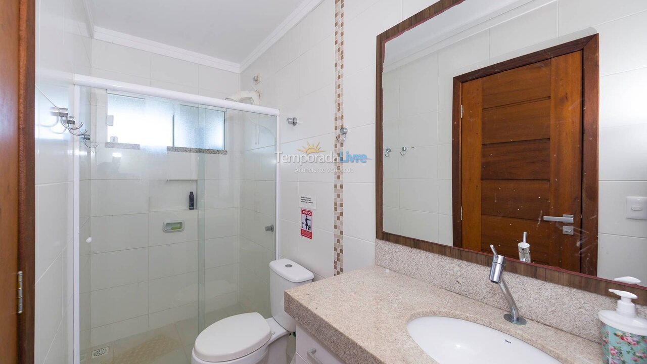 Casa para aluguel de temporada em Bombinhas (Santa Catarina)