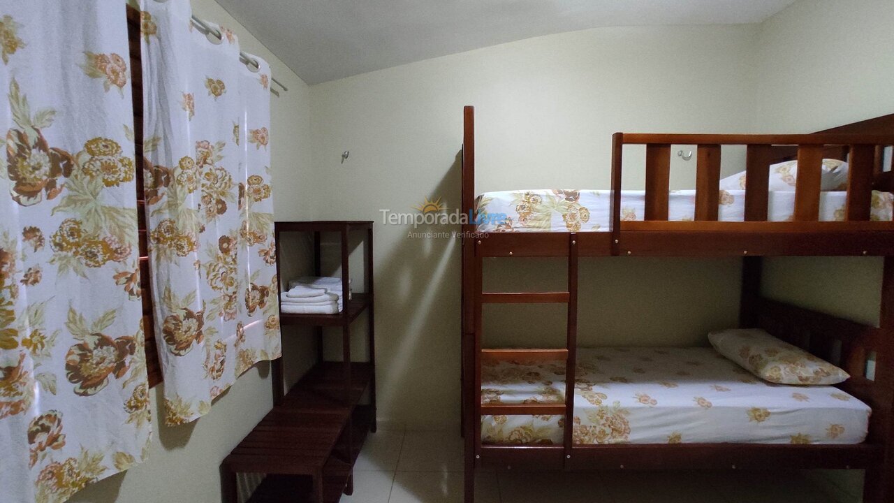 Casa para aluguel de temporada em Cascavel (Barra Nova)