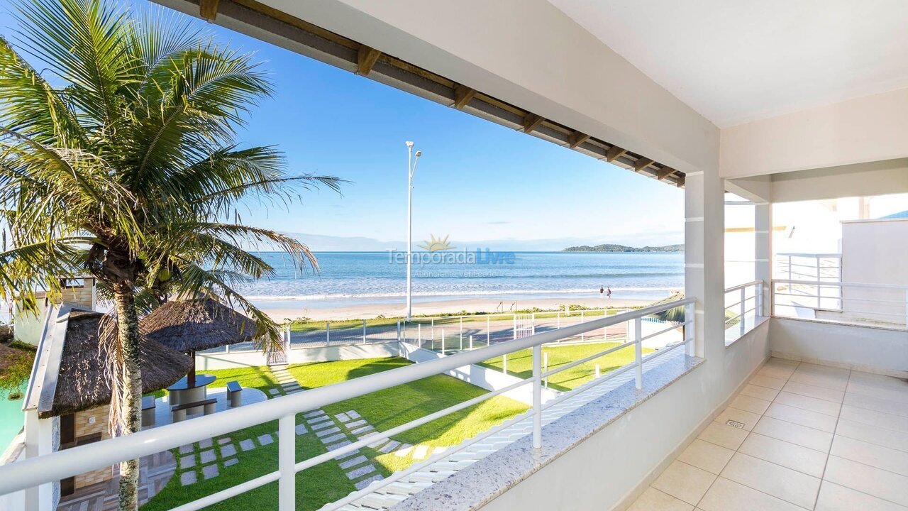 Casa para aluguel de temporada em Bombinhas (Santa Catarina)