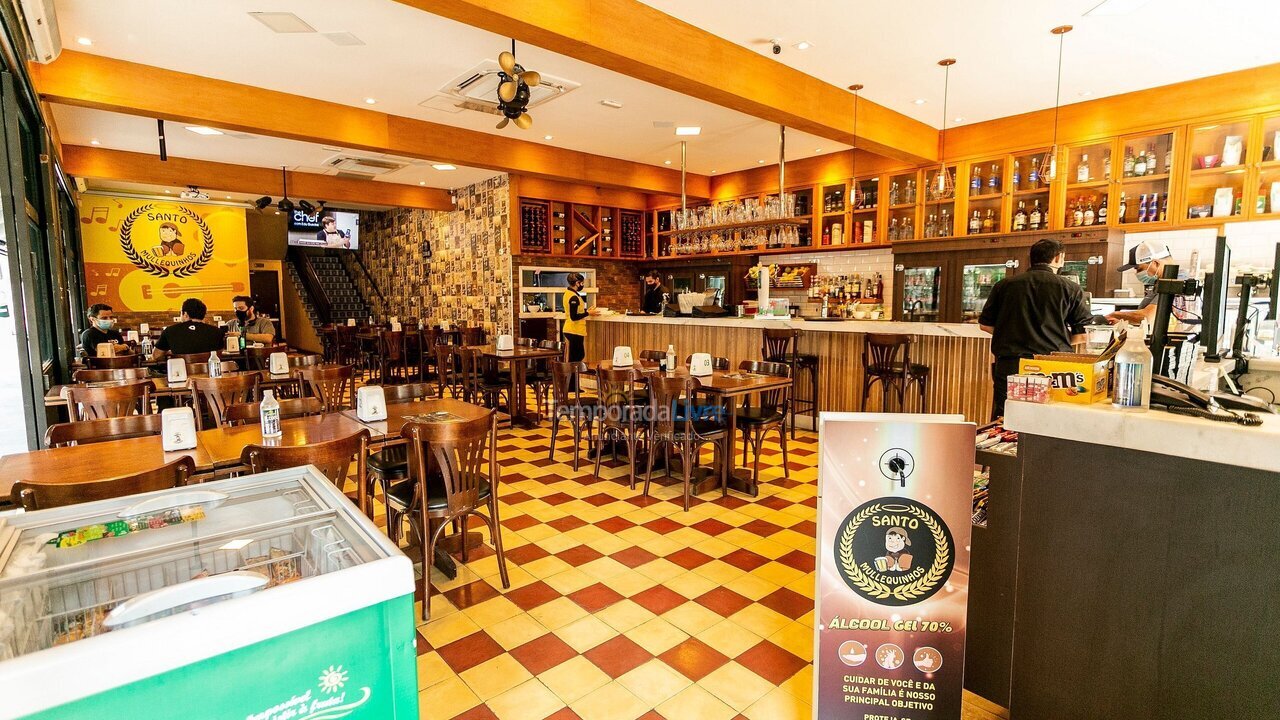 Apartamento para aluguel de temporada em São Paulo (Vila Nova Conceição)