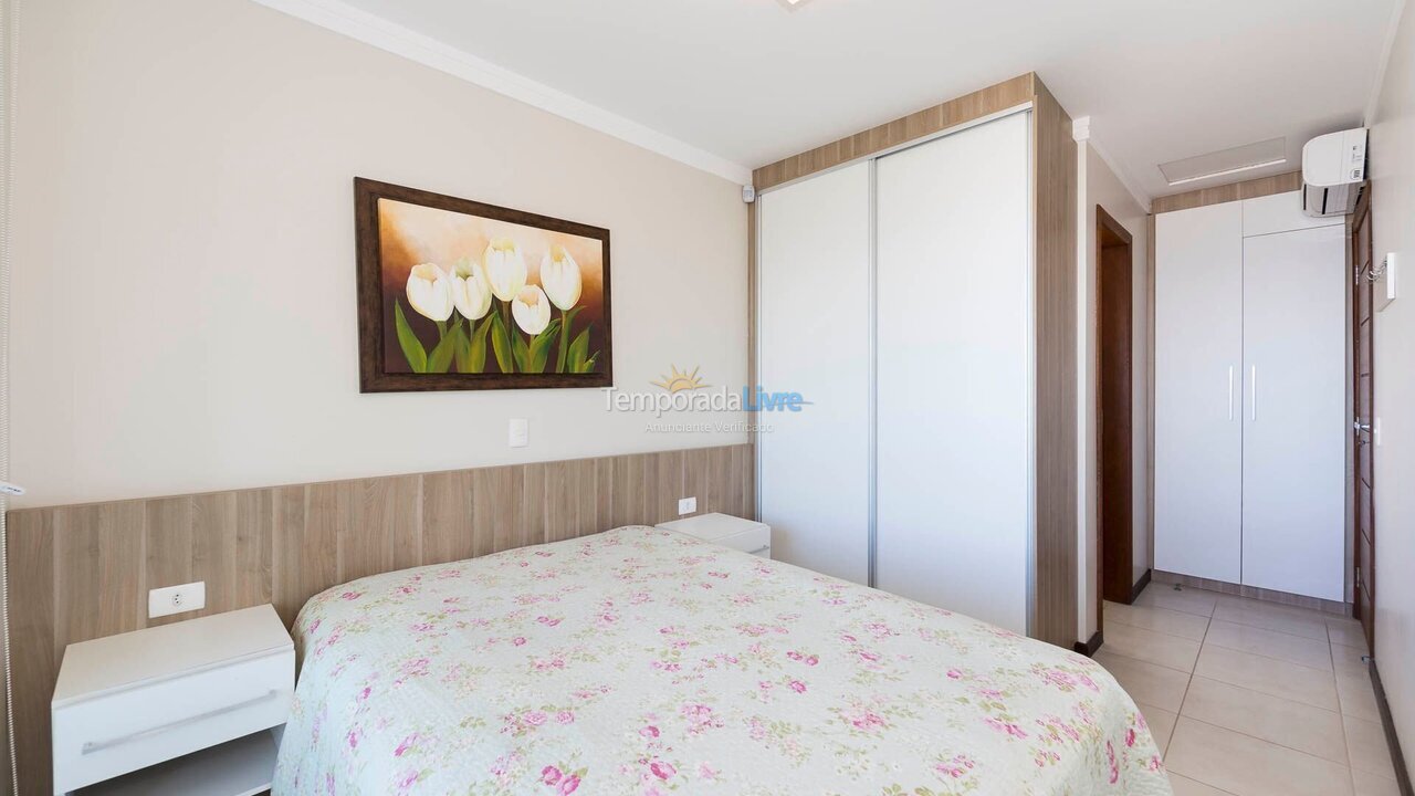 Casa para aluguel de temporada em Bombinhas (Santa Catarina)