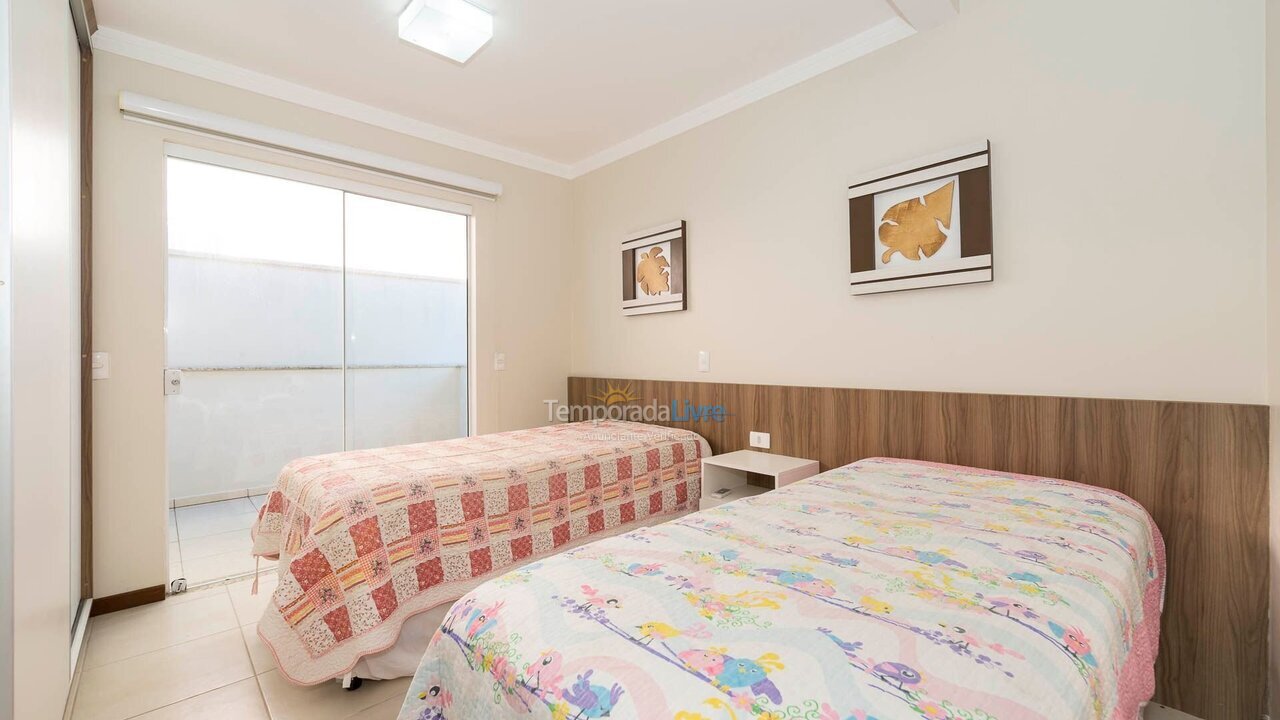 Casa para aluguel de temporada em Bombinhas (Santa Catarina)