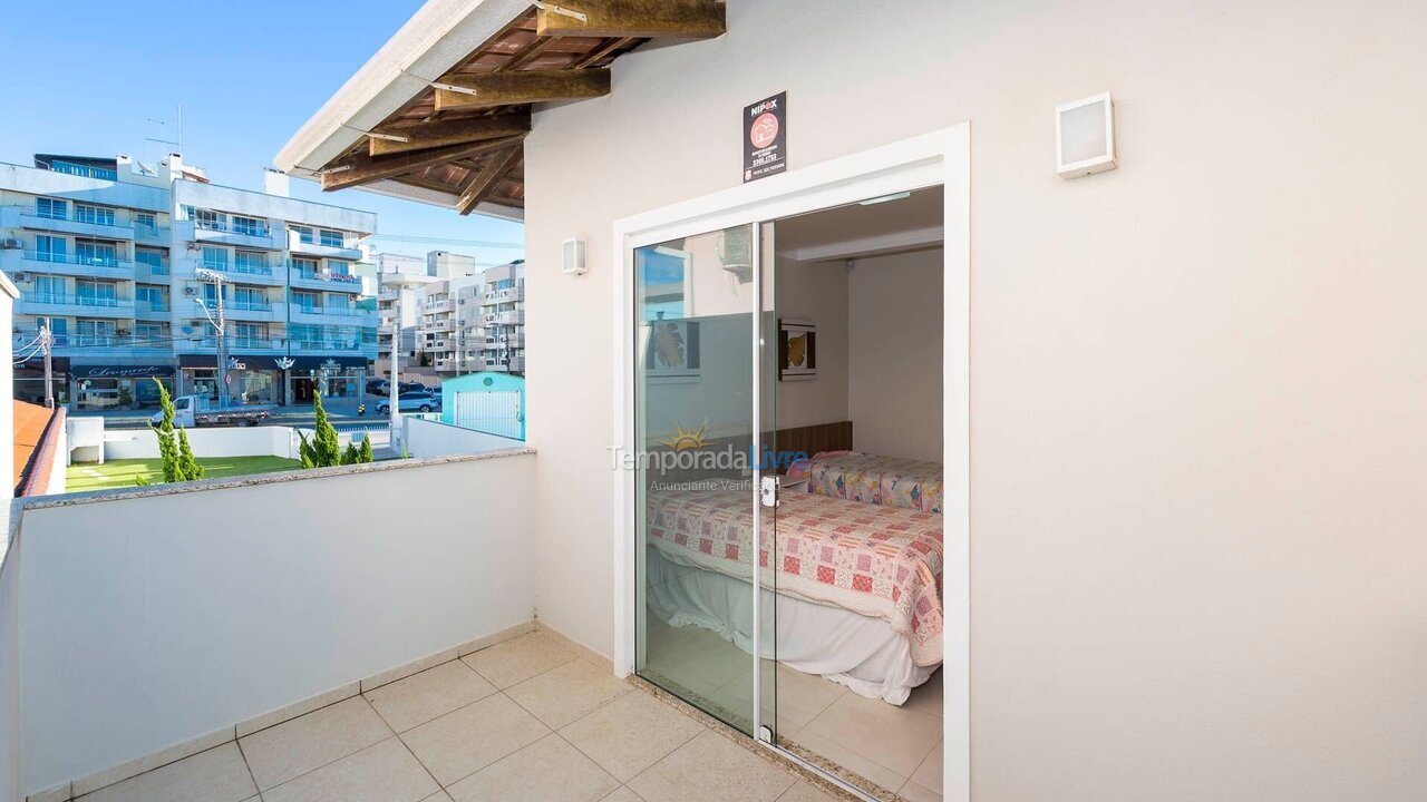 Casa para aluguel de temporada em Bombinhas (Santa Catarina)