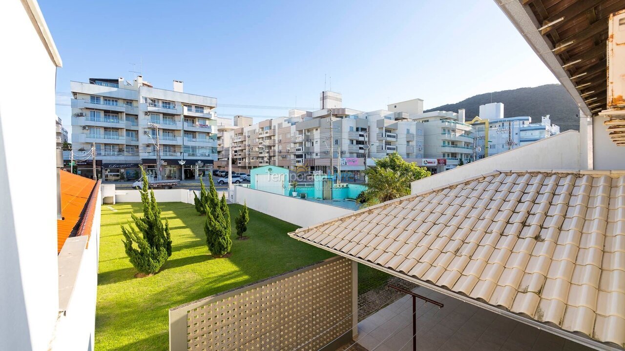 Casa para aluguel de temporada em Bombinhas (Santa Catarina)