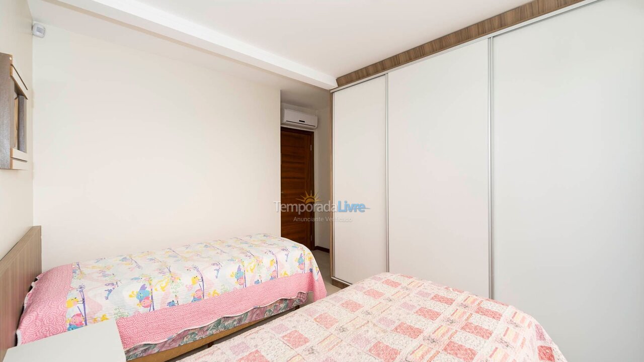 Casa para aluguel de temporada em Bombinhas (Santa Catarina)