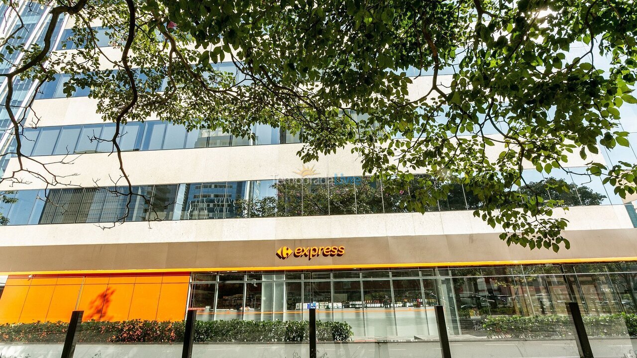 Apartamento para aluguel de temporada em São Paulo (Vila Nova Conceição)