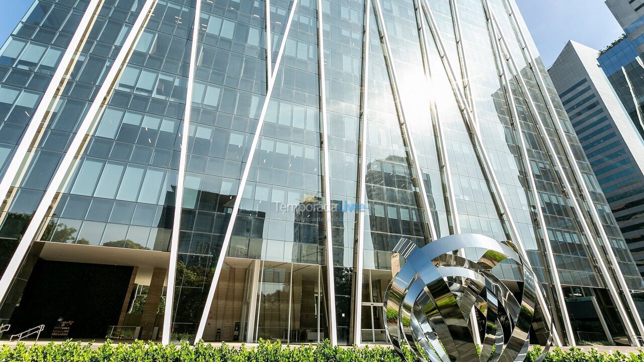 Apartamento para aluguel de temporada em São Paulo (Vila Nova Conceição)