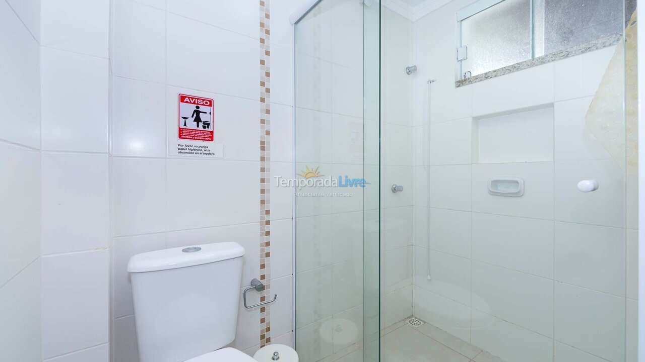 Casa para aluguel de temporada em Bombinhas (Santa Catarina)