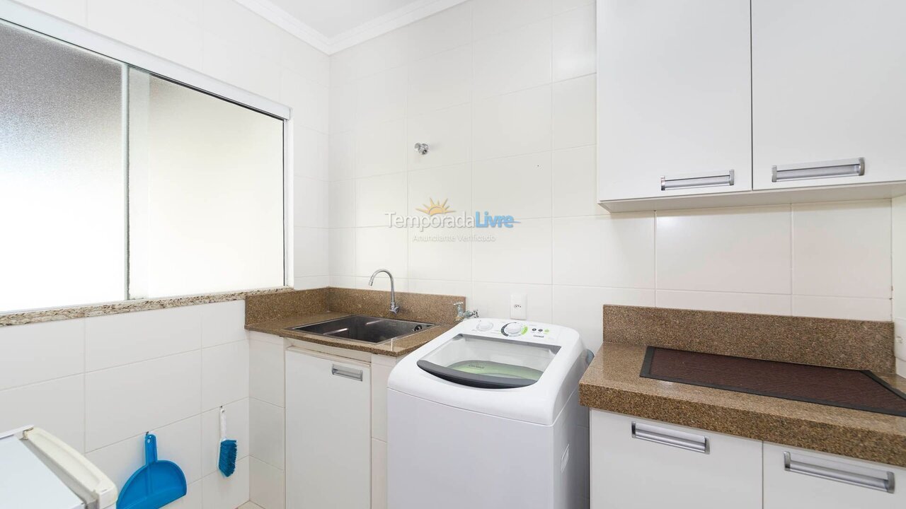 Casa para aluguel de temporada em Bombinhas (Santa Catarina)