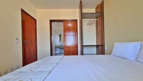 BELÍSSIMO 2 SUÍTES- PRÓXIMO DA PRAIA I SAN GIACOMO