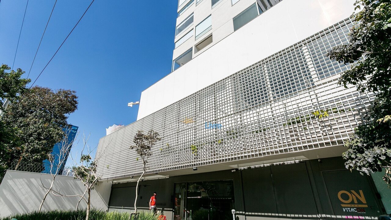 Apartamento para aluguel de temporada em São Paulo (Vila Nova Conceição)