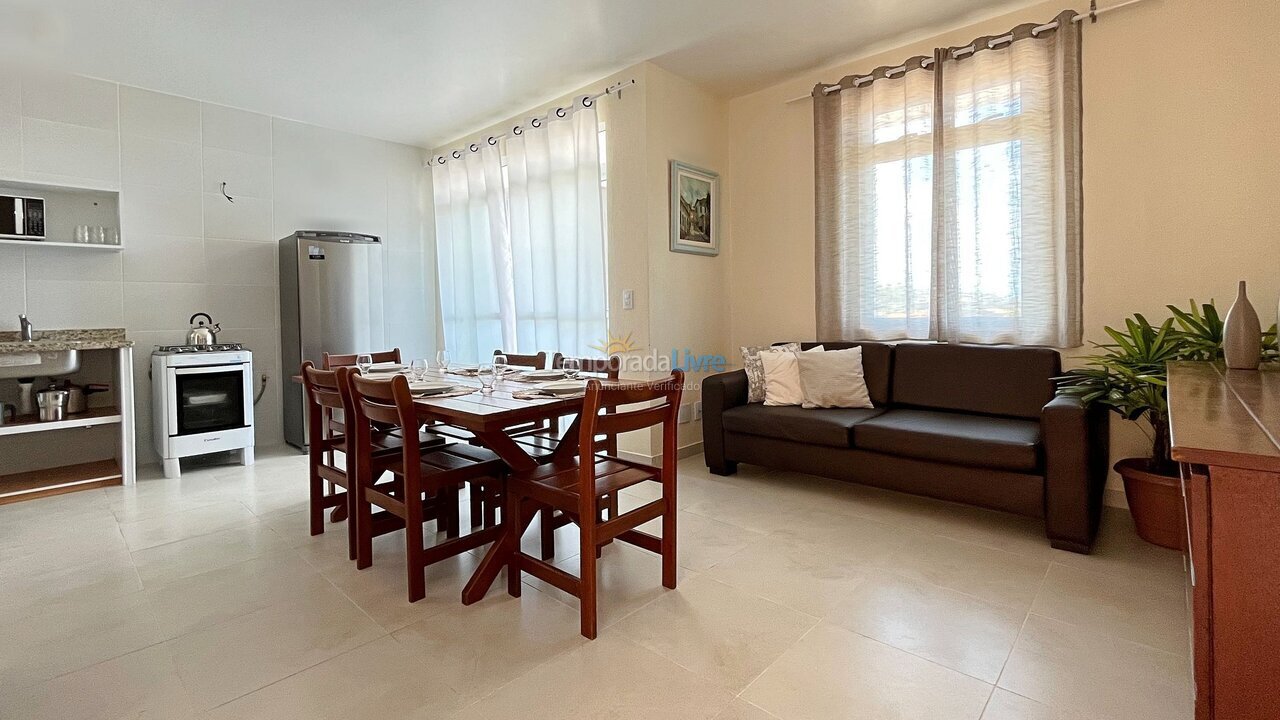 Apartamento para alquiler de vacaciones em Aquiraz (Porto das Dunas Beach Park)