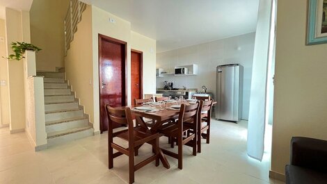 DUPLEX DE EMPRESA Y GRUPO PARA 10 PERSONAS Garaje para FURGONETA