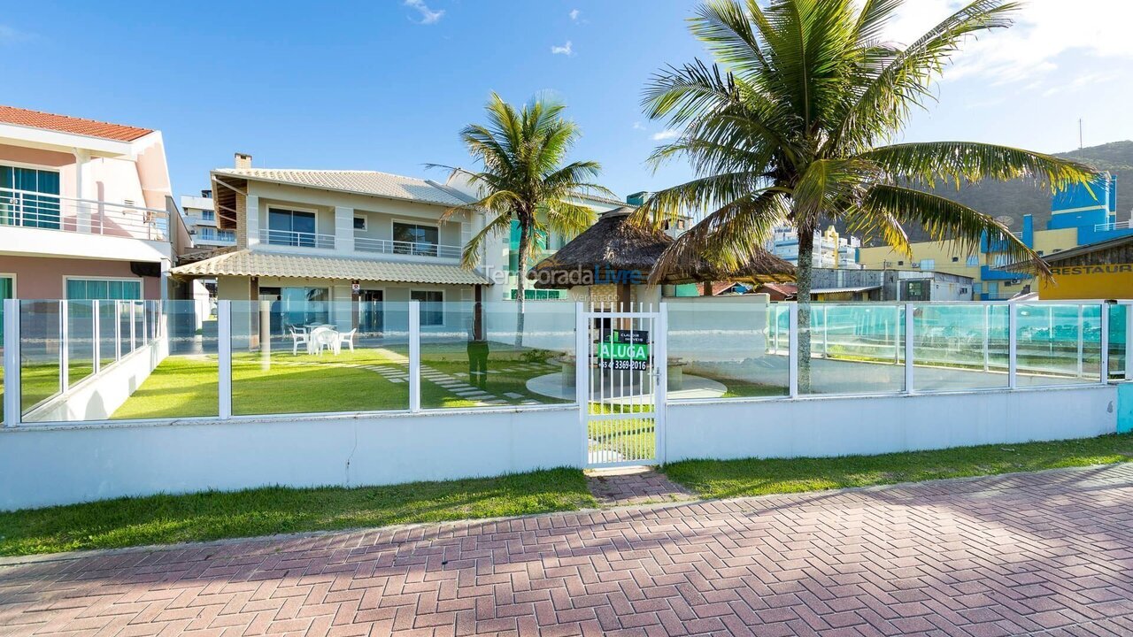 Casa para aluguel de temporada em Bombinhas (Santa Catarina)