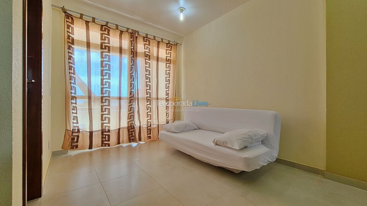 Apartamento para aluguel de temporada em Aquiraz (Porto das Dunas)