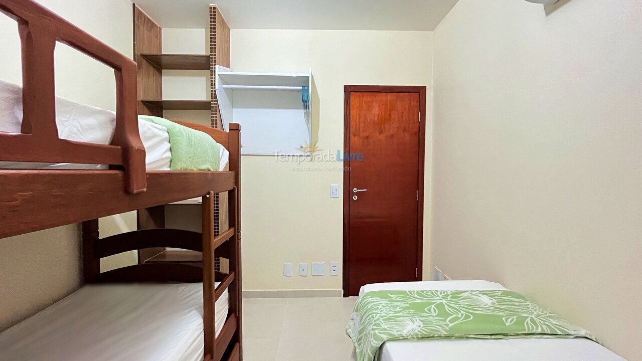 Apartamento para alquiler de vacaciones em Aquiraz (Porto das Dunas Beach Park)