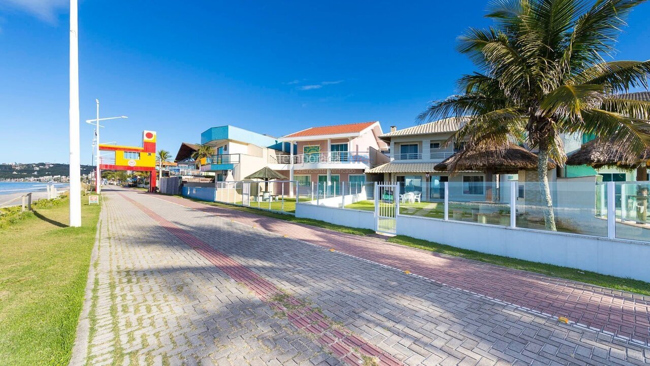 Casa para aluguel de temporada em Bombinhas (Santa Catarina)