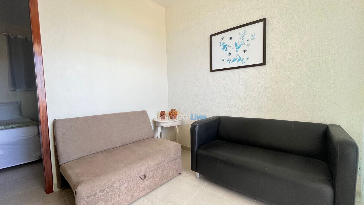 Apartamento para alquiler de vacaciones em Aquiraz (Porto das Dunas Beach Park)