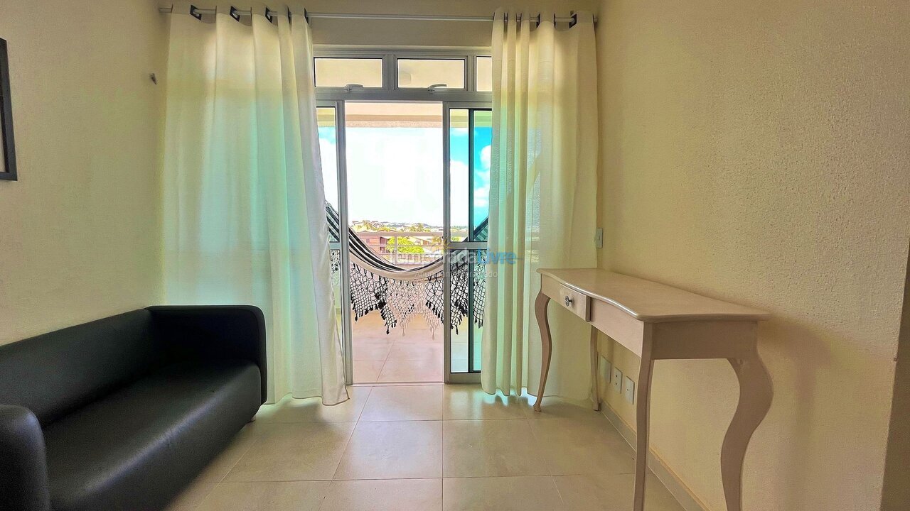 Apartamento para alquiler de vacaciones em Aquiraz (Porto das Dunas Beach Park)
