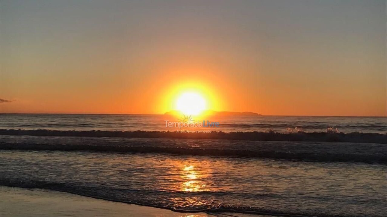 Casa para aluguel de temporada em Bombinhas (Santa Catarina)