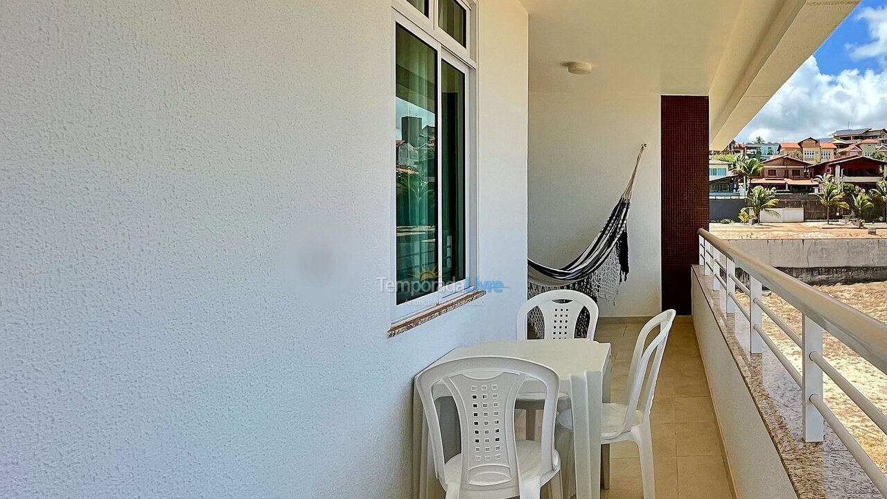 Apartamento para alquiler de vacaciones em Aquiraz (Porto das Dunas Beach Park)