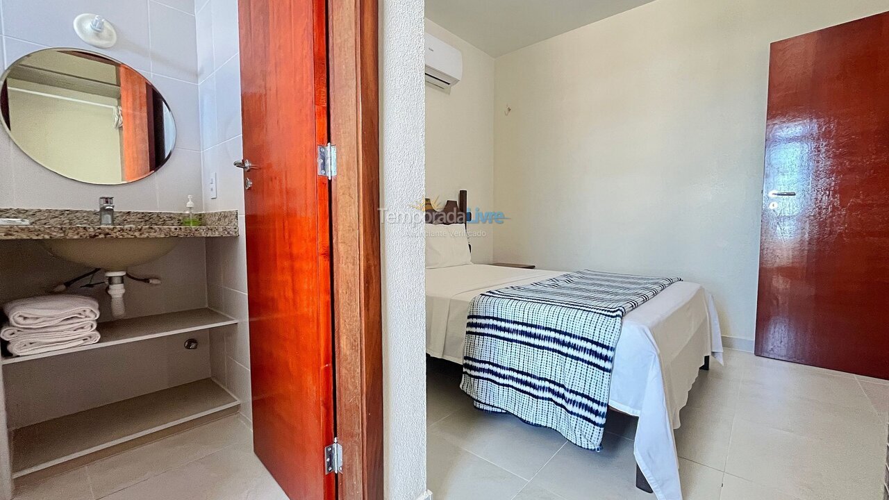 Apartamento para alquiler de vacaciones em Aquiraz (Porto das Dunas Beach Park)