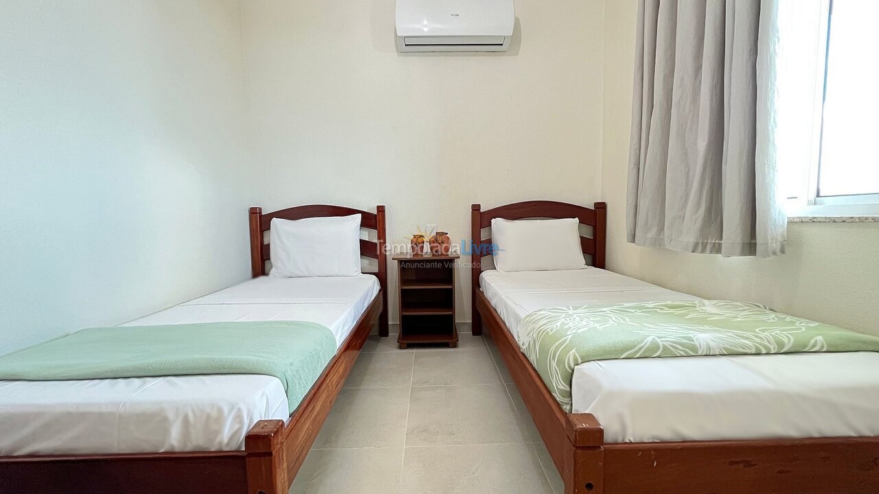 Apartamento para alquiler de vacaciones em Aquiraz (Porto das Dunas Beach Park)