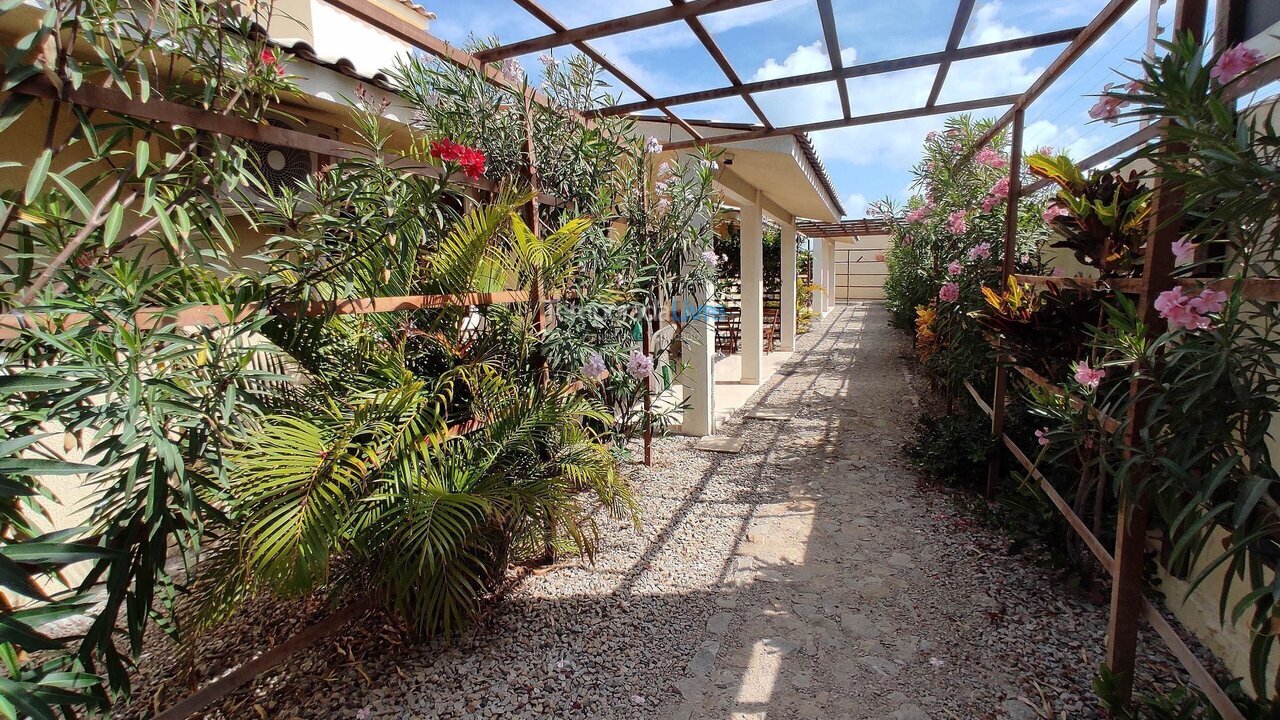 Casa para aluguel de temporada em Cascavel (Barra Nova)