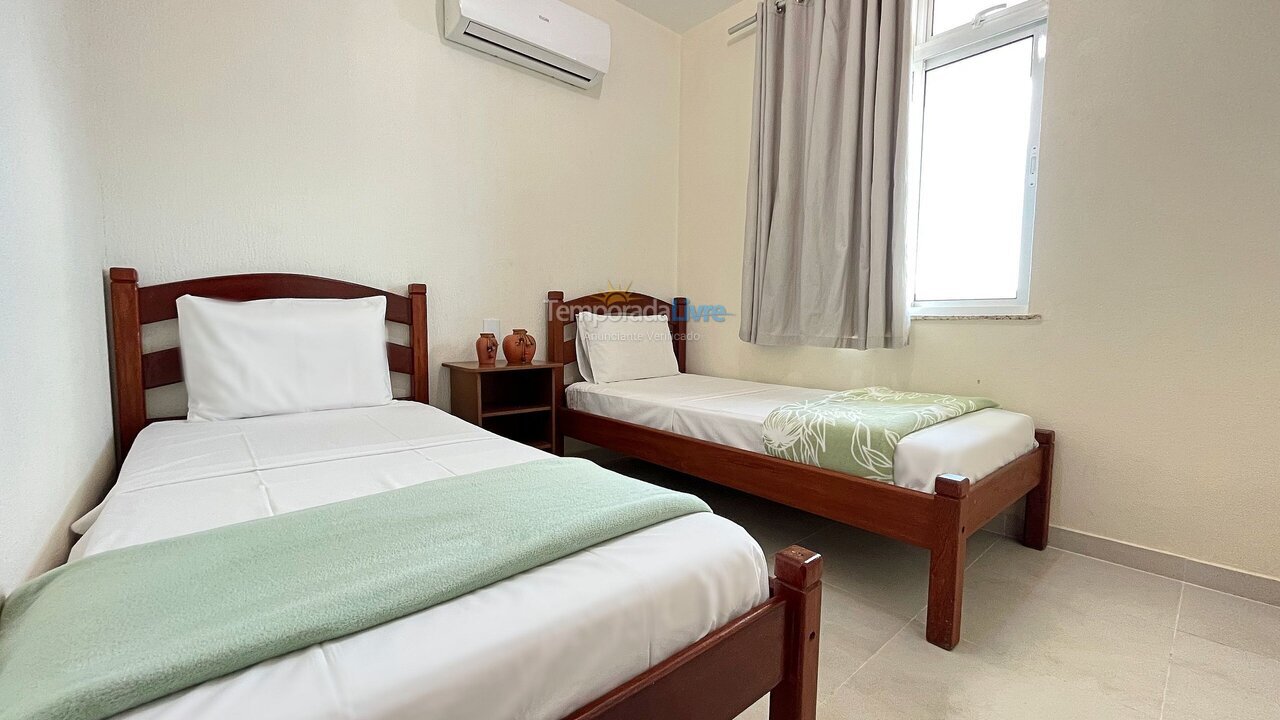 Apartamento para alquiler de vacaciones em Aquiraz (Porto das Dunas Beach Park)