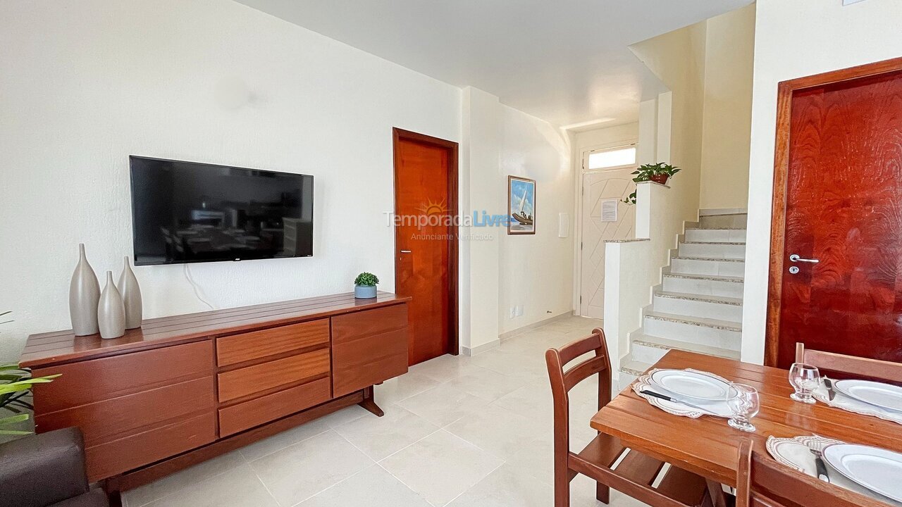 Apartamento para alquiler de vacaciones em Aquiraz (Porto das Dunas Beach Park)