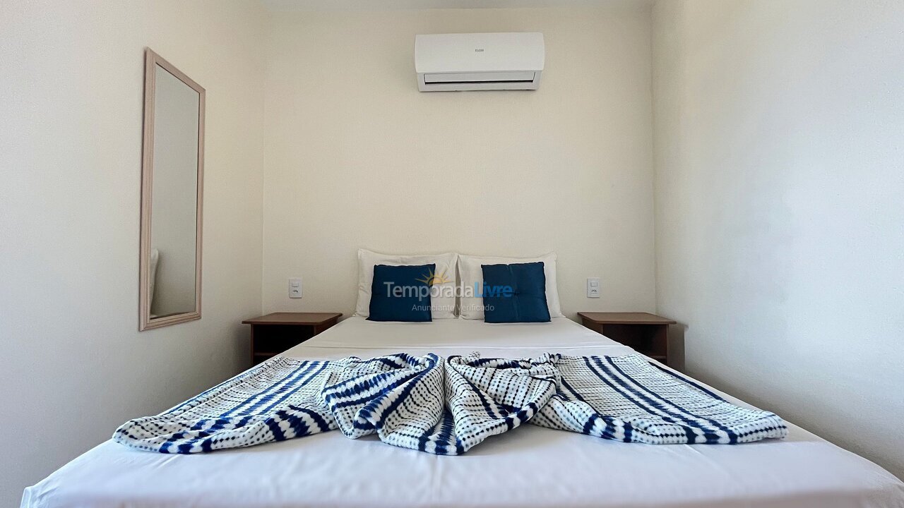 Apartamento para alquiler de vacaciones em Aquiraz (Porto das Dunas Beach Park)