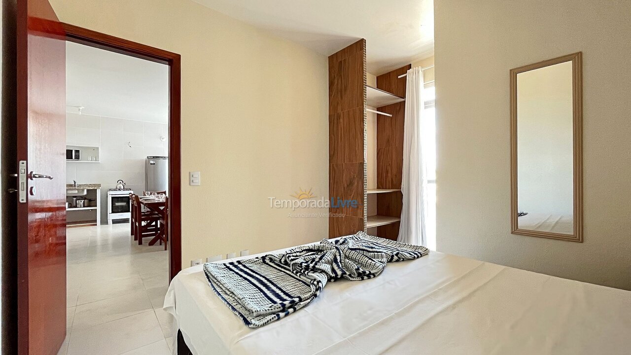 Apartamento para alquiler de vacaciones em Aquiraz (Porto das Dunas Beach Park)