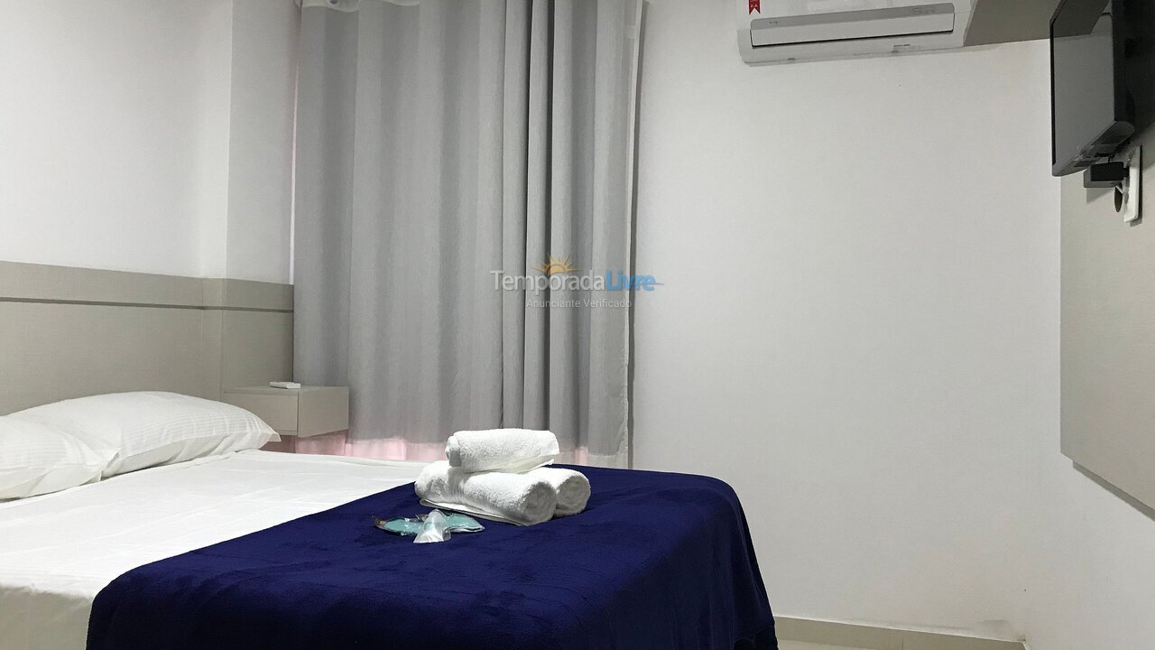 Apartamento para aluguel de temporada em João Pessoa (Tambaú)