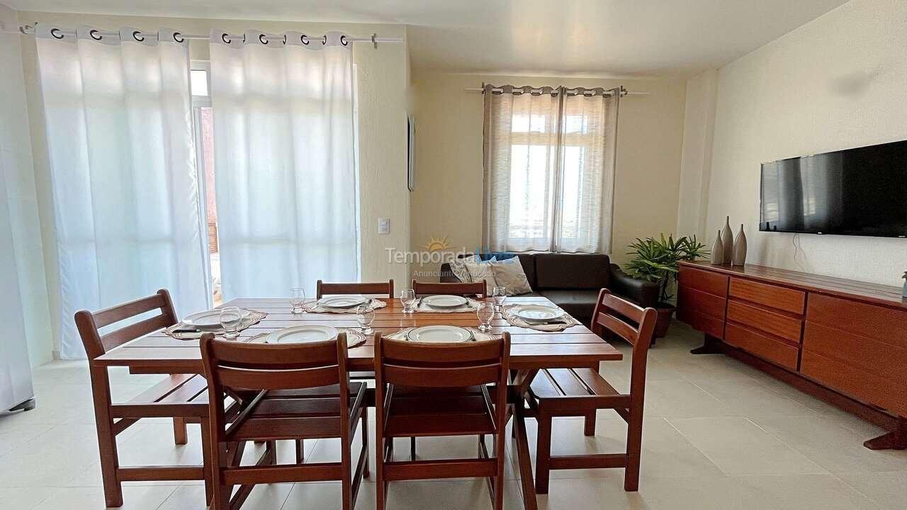 Apartamento para alquiler de vacaciones em Aquiraz (Porto das Dunas Beach Park)