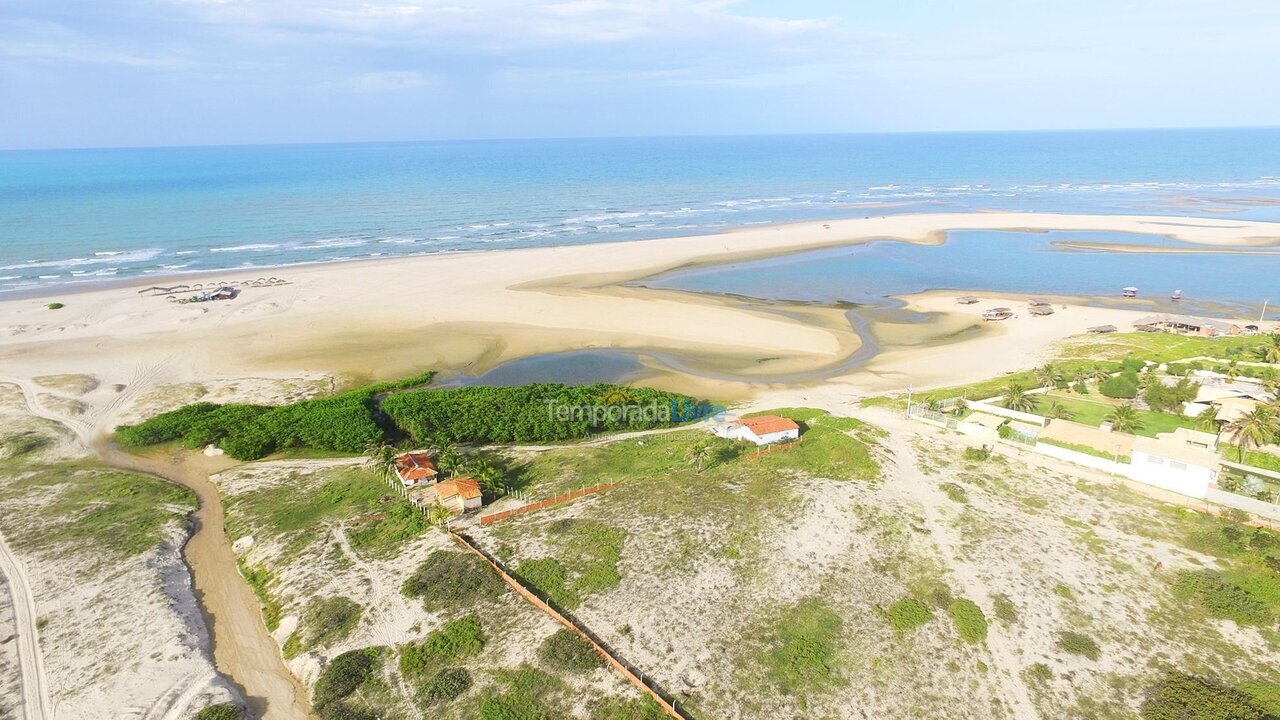 Casa para aluguel de temporada em Cascavel (Barra Nova)