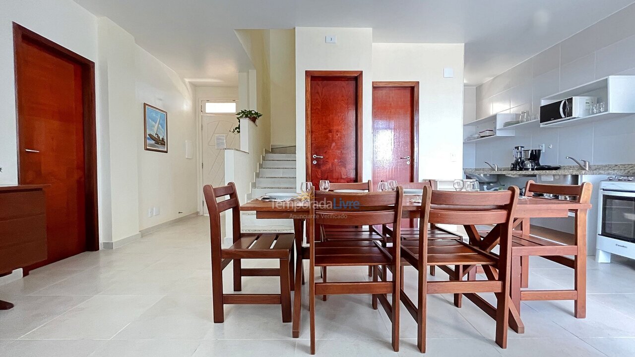 Apartamento para alquiler de vacaciones em Aquiraz (Porto das Dunas Beach Park)